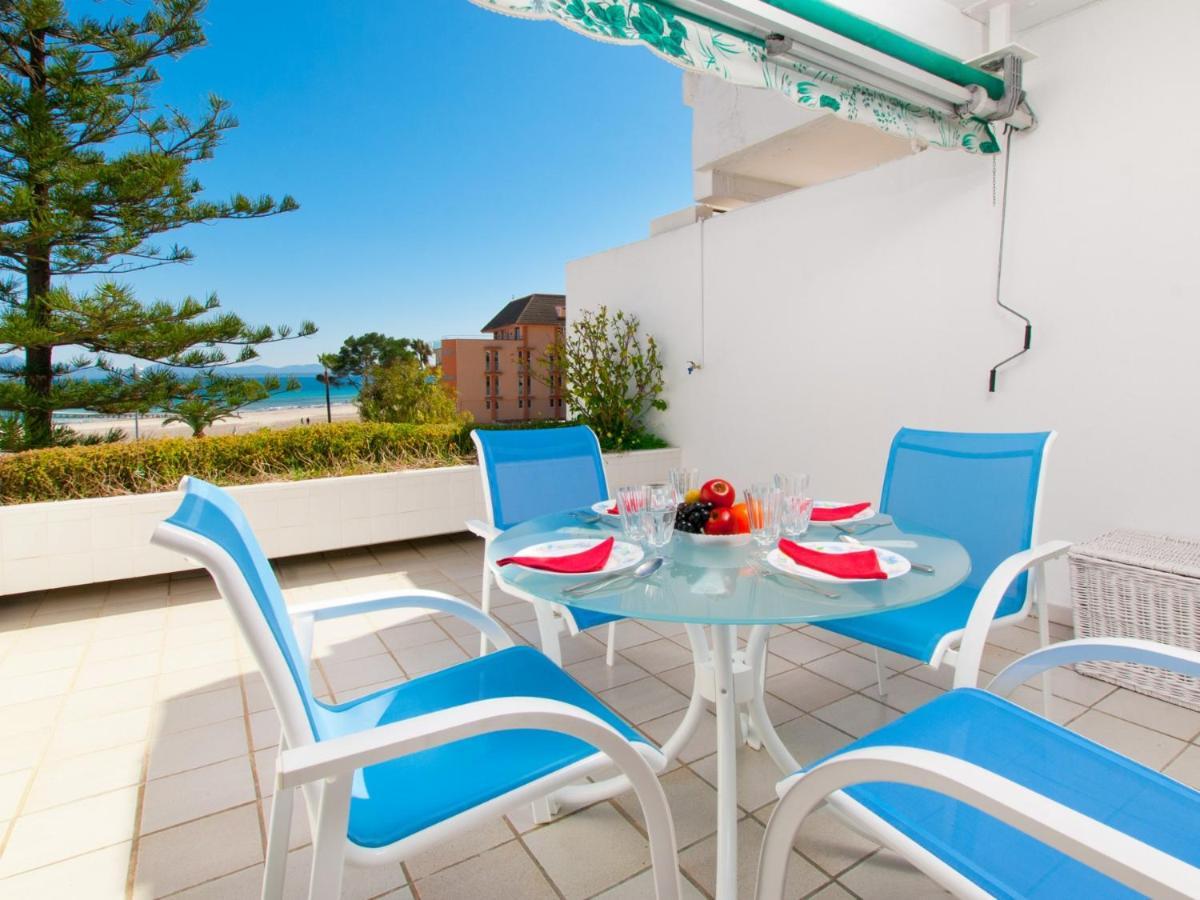 Apartment Oiza Canopus Sea Views At The Beach Alcudia  Zewnętrze zdjęcie