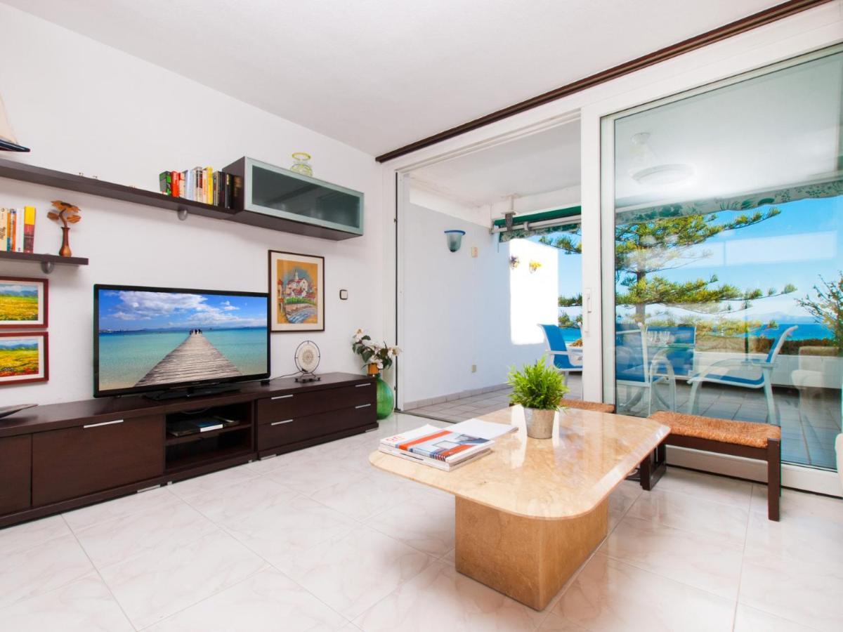 Apartment Oiza Canopus Sea Views At The Beach Alcudia  Zewnętrze zdjęcie
